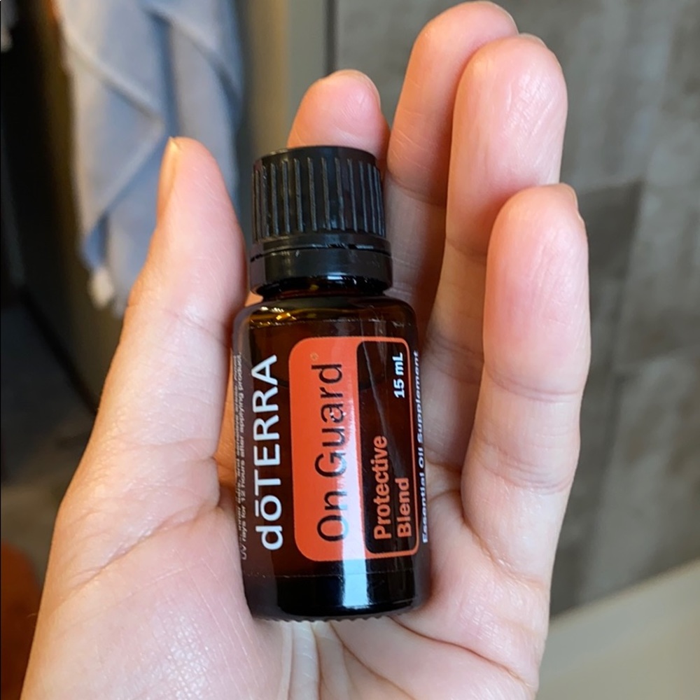 Doterra On Guard